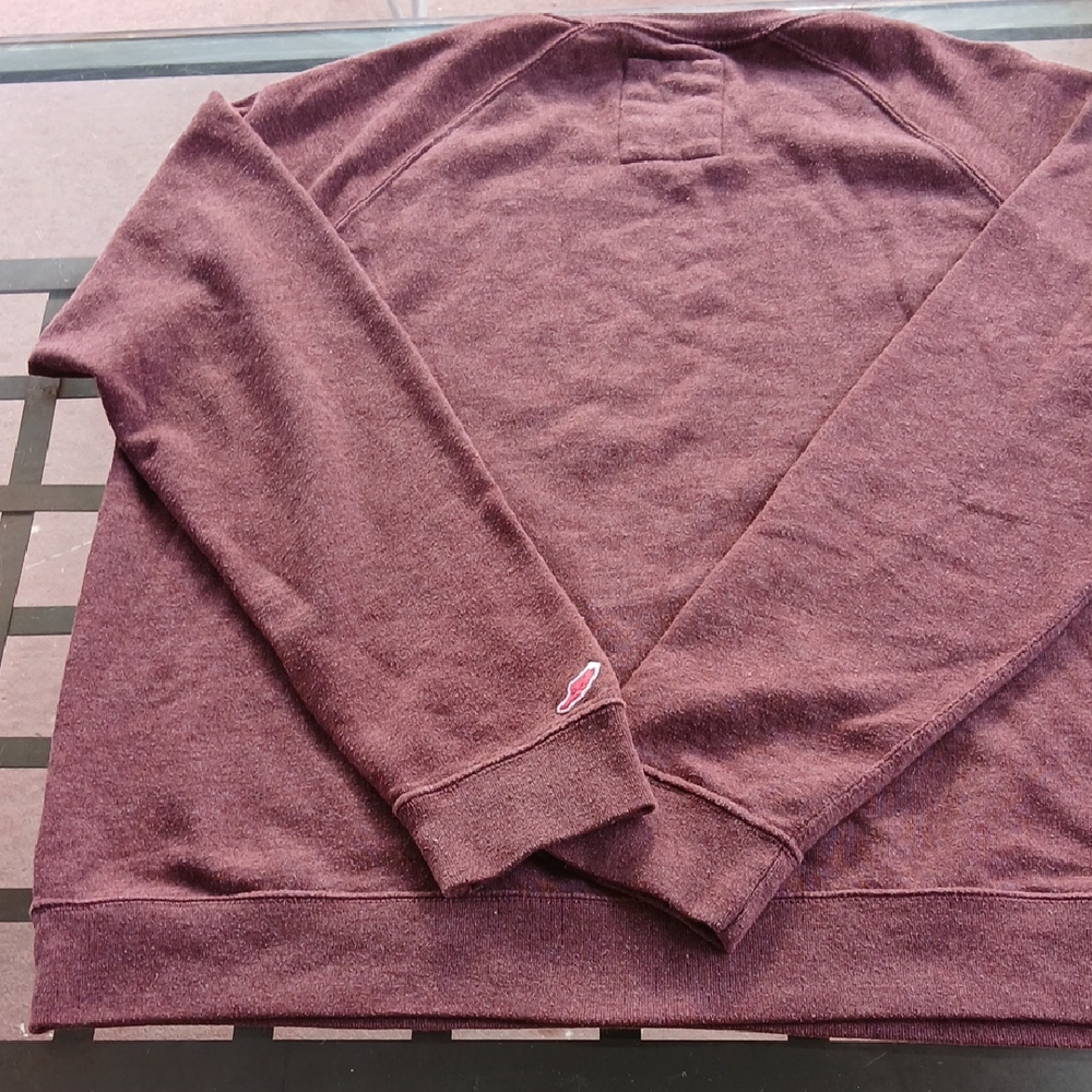 Harvard  Maroon Sweatshirt - Picture 8 of 9